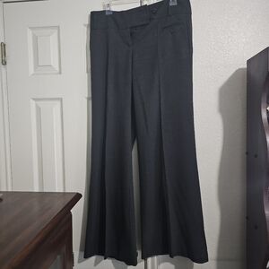 ❣️2/$20❣️ My Michelle Dark Grey Wide Leg Trousers | Size 5